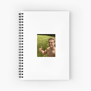 Bartolozzi Energy All Day Joe Bartolozzi Notebook