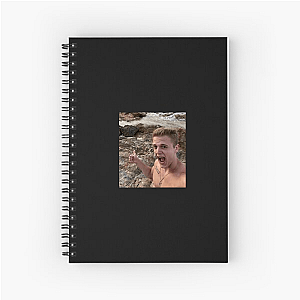 Don’t Talk. Joe’s Talking. Joe Bartolozzi Notebook
