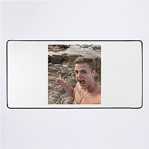 Don’t Talk. Joe’s Talking. Joe Bartolozzi Mouse Pads