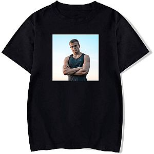 Bartolozzi Can’t Be Tamed Joe Bartolozzi T-Shirts