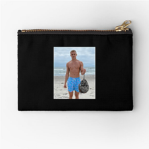 Too Mad to Function – Joe Vibes Joe Bartolozzi Zipper Pouches