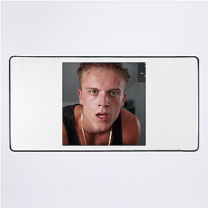 Joe = Emotion in HD Joe Bartolozzi Mouse Pads