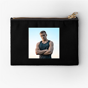 Bartolozzi Can’t Be Tamed Joe Bartolozzi Zipper Pouches