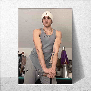 This Face? Bartolozzi Certified Joe Bartolozzi Posters