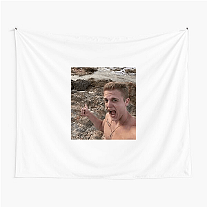 Don’t Talk. Joe’s Talking. Joe Bartolozzi Tapestries