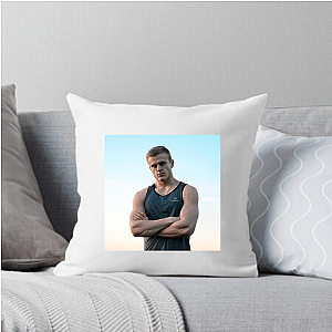 Bartolozzi Can’t Be Tamed Joe Bartolozzi Pillows Cover