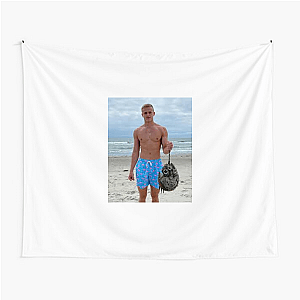 Too Mad to Function – Joe Vibes Joe Bartolozzi Tapestries