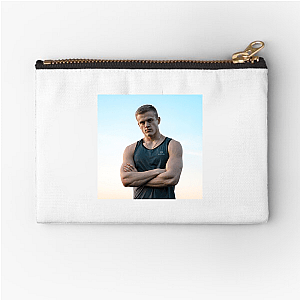 Bartolozzi Can’t Be Tamed Joe Bartolozzi Zipper Pouches