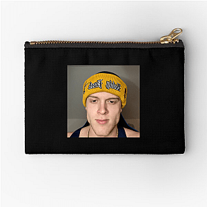 Bartolozzi Mode: Activated Joe Bartolozzi Zipper Pouches