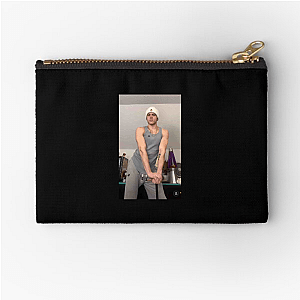 This Face? Bartolozzi Certified Joe Bartolozzi Zipper Pouches