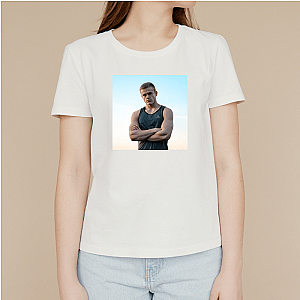 Bartolozzi Can’t Be Tamed Joe Bartolozzi T-Shirts