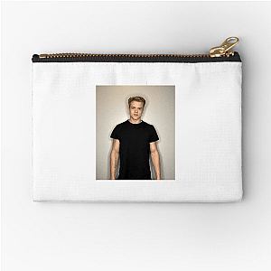 Joe's World, We're Just Screaming Joe Bartolozzi Zipper Pouches