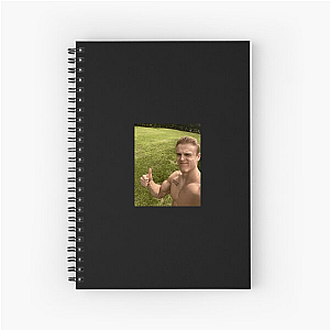 Bartolozzi Energy All Day Joe Bartolozzi Notebook