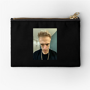 No Filter, Just Joe Joe Bartolozzi Zipper Pouches