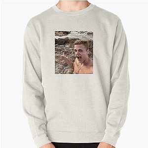 Don’t Talk. Joe’s Talking. Joe Bartolozzi Sweatshirts