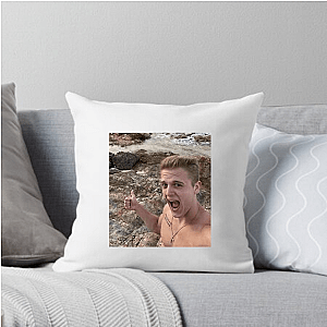Don’t Talk. Joe’s Talking. Joe Bartolozzi Pillows Cover