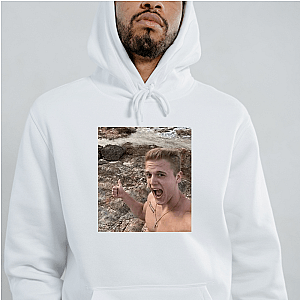 Don’t Talk. Joe’s Talking. Joe Bartolozzi Hoodies