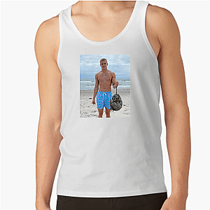 Too Mad to Function – Joe Vibes Joe Bartolozzi Tank Tops