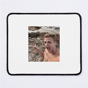 Don’t Talk. Joe’s Talking. Joe Bartolozzi Mouse Pads