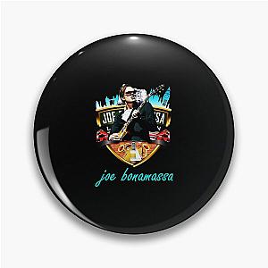 Joe Bonamassa Grafik  Pin