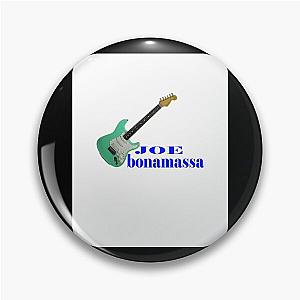 Joe Bonamassa Grafik       Pin