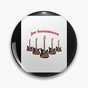 Joe Bonamassa Grafik      Pin