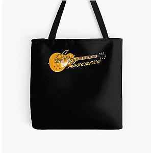 Joe bonamassa Classic . Essenti All Over Print Tote Bag