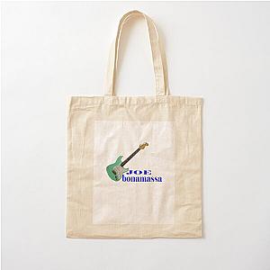 Joe Bonamassa Grafik       Cotton Tote Bag