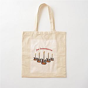 Joe Bonamassa Grafik      Cotton Tote Bag