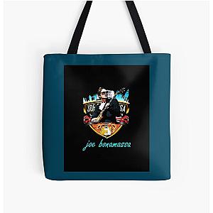 Joe Bonamassa Grafik  All Over Print Tote Bag