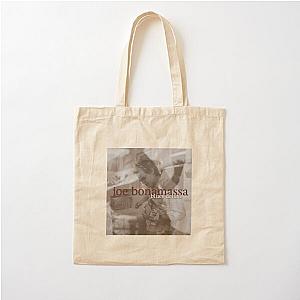 Joe Bonamassa blues deluxe Stic Cotton Tote Bag