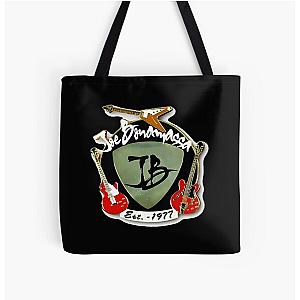 Musik Blues Joe Bonamassa   Cl All Over Print Tote Bag