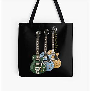 Joe Bonamassa  C All Over Print Tote Bag