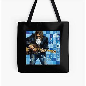 Joe Bonamassa sloe gin All Over Print Tote Bag