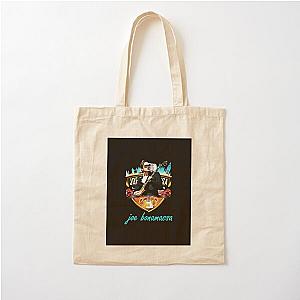 Joe Bonamassa Grafik    Cotton Tote Bag