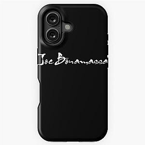 Joe Bonamassa logo iPhone Tough Case