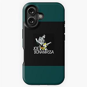 Gitarrist Joe Bonamassa Grafik    iPhone Tough Case