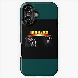 Gitarrist Joe Bonamassa Grafik   iPhone Tough Case