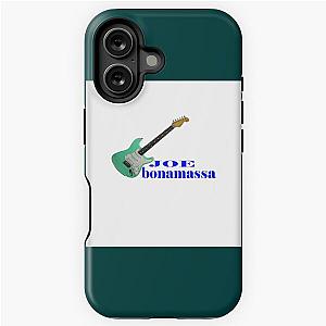 Joe Bonamassa Grafik       iPhone Tough Case