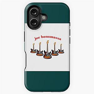 Joe Bonamassa Grafik      iPhone Tough Case