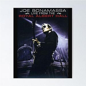 Joe Bonamassa Live aus der Ro    Poster