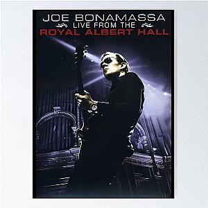 Joe Bonamassa  Live aus der Ro Poster