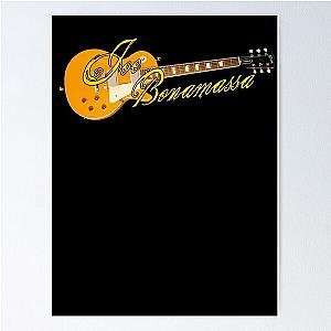 Joe bonamassa Classic . Essenti Poster