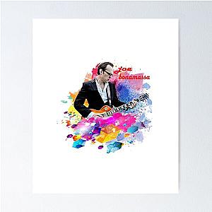 Joe Bonamassa Grafik     Poster