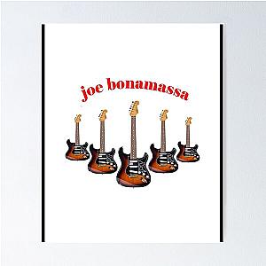 Joe Bonamassa Grafik      Poster