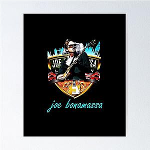 Joe Bonamassa Grafik  Poster