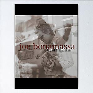 Joe Bonamassa blues deluxe Stic Poster