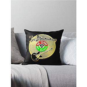 Joe Bonamassa 99sp39 Jahre   C Throw Pillow