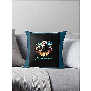 Joe Bonamassa Grafik  Throw Pillow