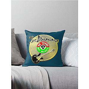 Joe Bonamassa 99sp39 Jahre   Throw Pillow